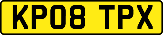 KP08TPX