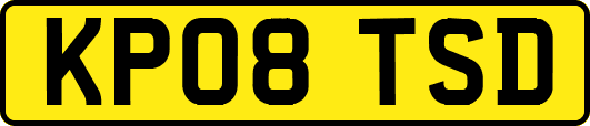 KP08TSD