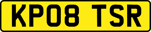 KP08TSR