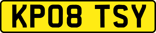 KP08TSY