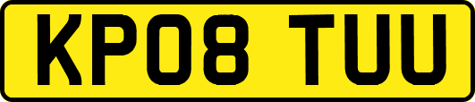 KP08TUU