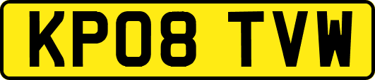 KP08TVW