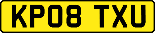 KP08TXU