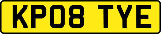 KP08TYE