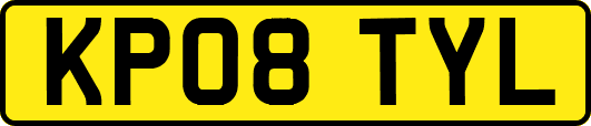 KP08TYL