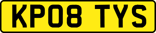 KP08TYS