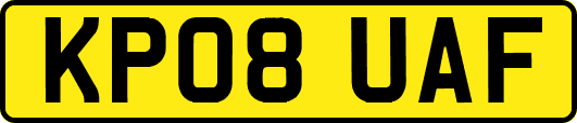 KP08UAF