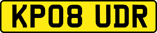 KP08UDR