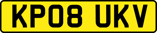KP08UKV