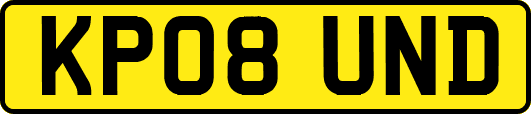 KP08UND