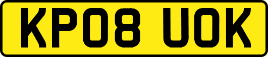 KP08UOK