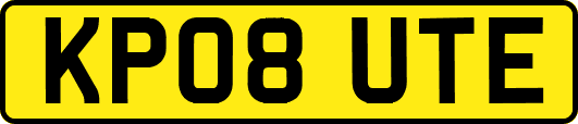 KP08UTE