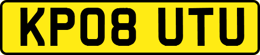 KP08UTU
