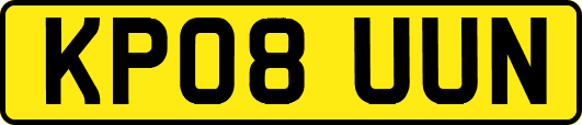 KP08UUN