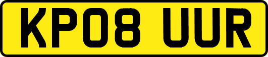 KP08UUR
