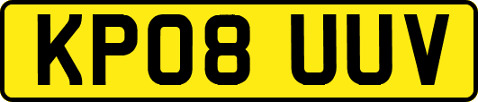 KP08UUV