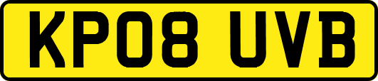 KP08UVB