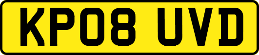 KP08UVD
