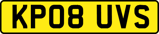 KP08UVS
