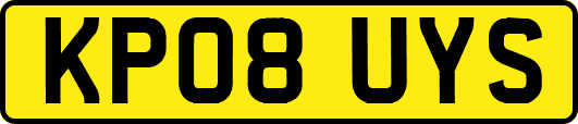 KP08UYS