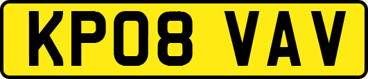 KP08VAV
