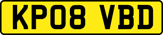 KP08VBD