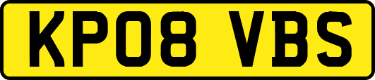 KP08VBS