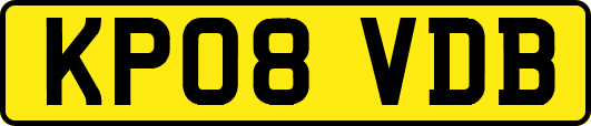 KP08VDB