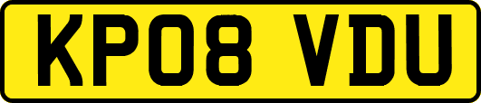 KP08VDU