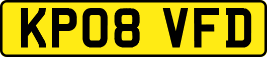 KP08VFD