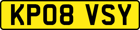 KP08VSY