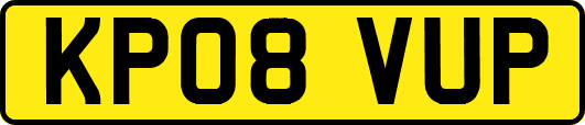 KP08VUP