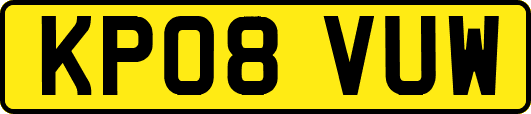 KP08VUW