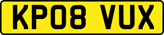 KP08VUX