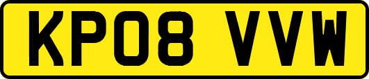 KP08VVW