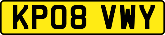 KP08VWY