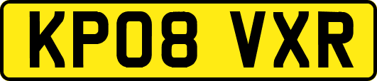 KP08VXR