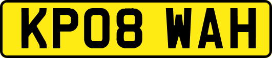KP08WAH