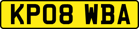 KP08WBA