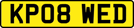 KP08WED