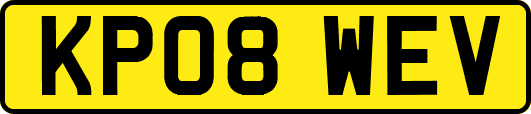 KP08WEV