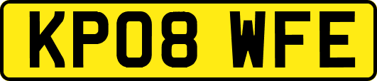 KP08WFE