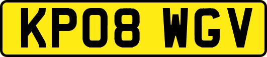 KP08WGV