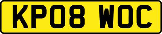 KP08WOC