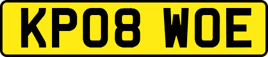 KP08WOE