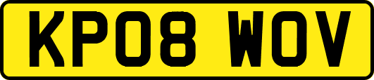 KP08WOV