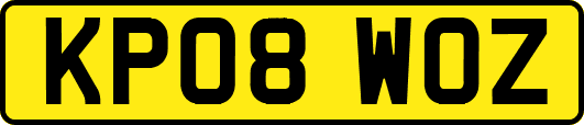 KP08WOZ