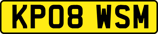 KP08WSM