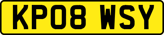 KP08WSY