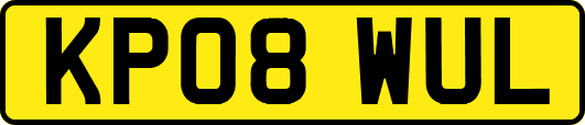KP08WUL